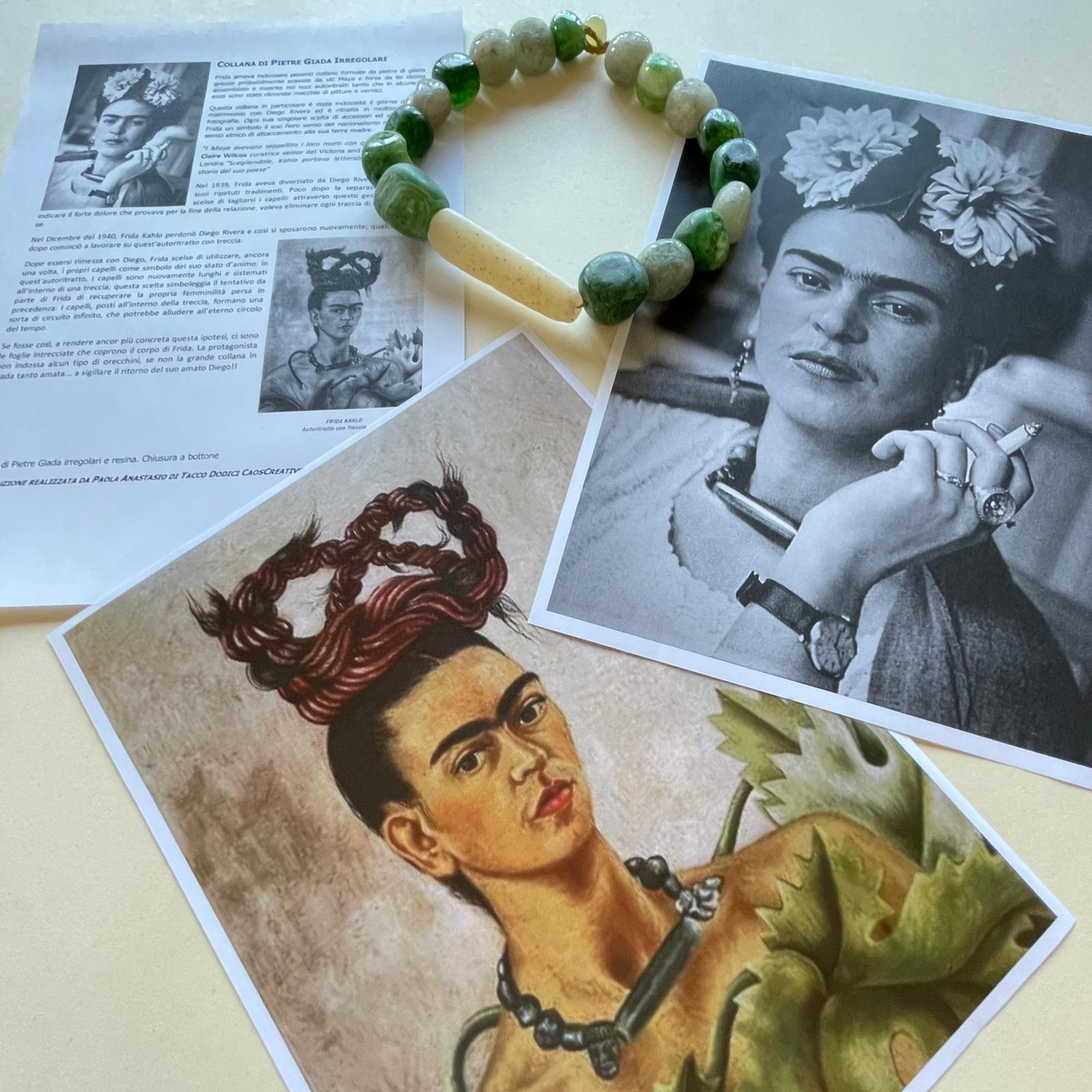 Frida Kahlo, dal 3 maggio al PAN. - Gazzetta di Napoli