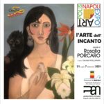 Rosalia Porcaro-Napoli Expò Art Polis