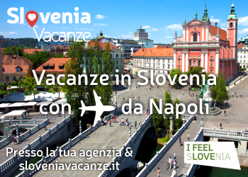 Ljubljana + Portorose **** 1102 €, 7 notti, volo diretto, trasferimenti. Scopri la capitale e il mare sloveno. Presso la tua agenzia.