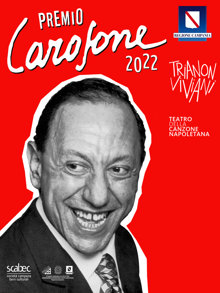 Premio Carosone, presentazione edizione 2022 lunedì 14 al Teatro Trianon  Viviani. - Gazzetta di Napoli