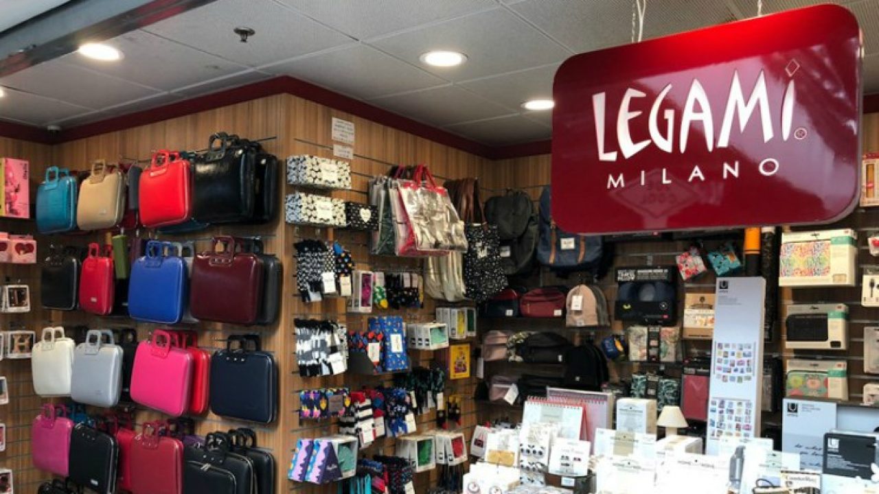 Legami apre a Napoli, Boutique in via Luca Giordano, inaugurazione