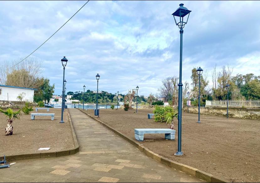 Inaugurato Parco pubblico di Miseno a Bacoli - Gazzetta di Napoli