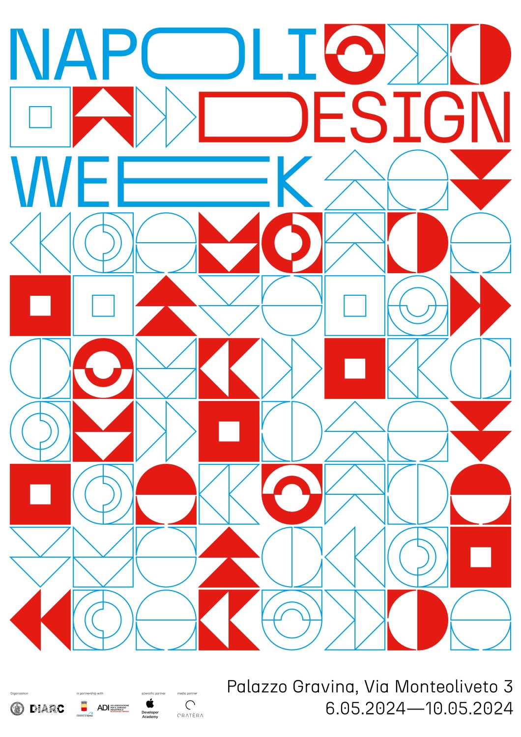 Napoli Design Week': parte la prima edizione della manifestazione che  promuove la cultura del Design, da lunedì 6 a venerdì 10 a Palazzo Gravina  - Gazzetta di Napoli